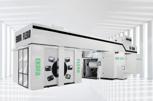 如何確定柔版印刷機噴粉的用量
